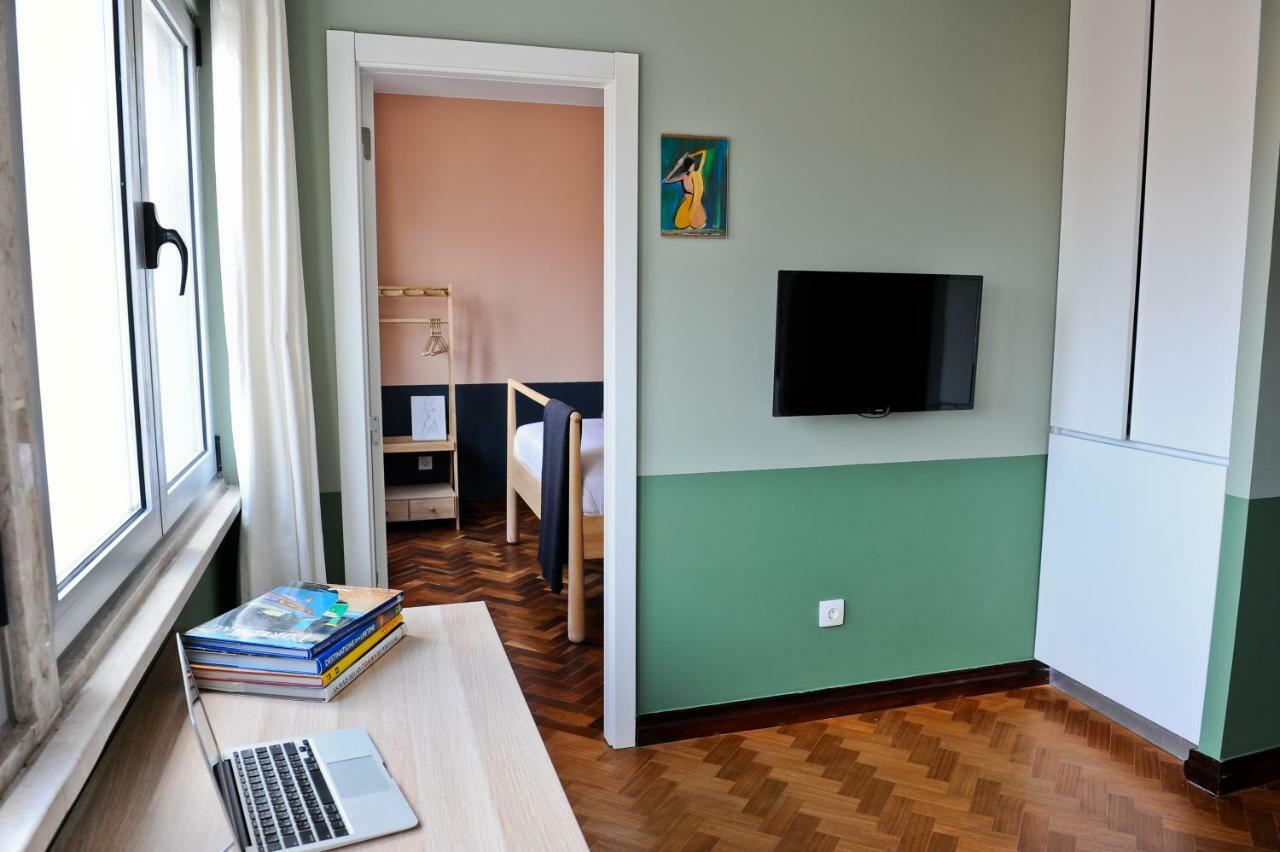 Champagne Vibes In Lisbon - By Misha'S Place 5C Exterior photo